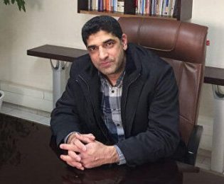 تبریک هیات فوتبال به علی جوادی سرپرست روابط عمومی فدراسیون