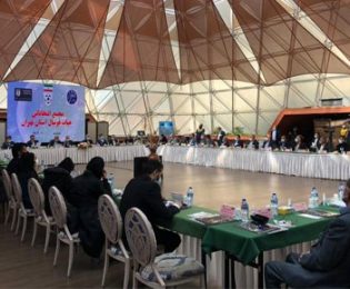 دکتر شیرازی رئیس هیات فوتبال تهران باقی ماند