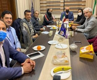 اعضای جدید کمیته داوران استان تهران انتخاب شدند
