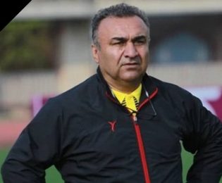 تسلیت هیات فوتبال در پی درگذشت نادر دست نشان