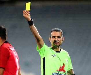 داور تهرانی فوتبال کشور عزادار شد