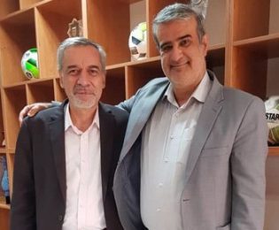 جلسه هیات رئیسه سازمان لیگ برگزار شد