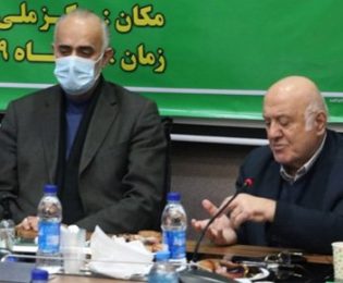 دبیر فدراسیون: به دنبال حضور تماشاگران در ورزشگاه ها هستیم