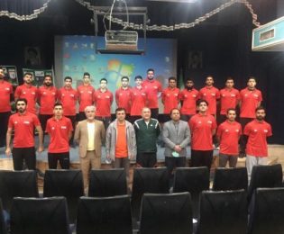 کلاس درجه سه داوری استان تهران برگزار شد